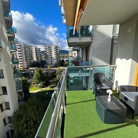 Marina Bay Apartman Budapeşte Dış mekan fotoğraf