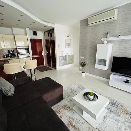 Marina Bay Apartman Budapeşte Dış mekan fotoğraf