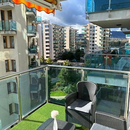 Marina Bay Apartman Budapeşte Dış mekan fotoğraf