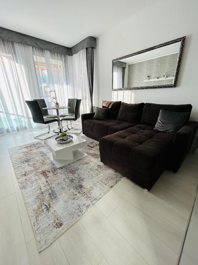 Marina Bay Apartman Budapeşte Dış mekan fotoğraf