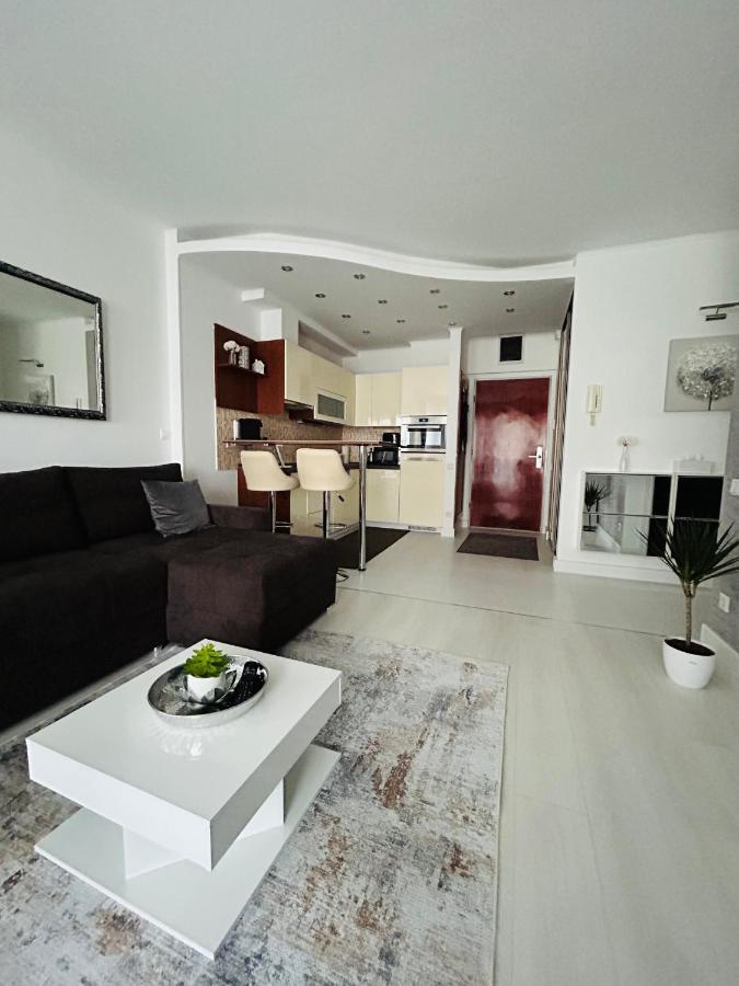 Marina Bay Apartman Budapeşte Dış mekan fotoğraf
