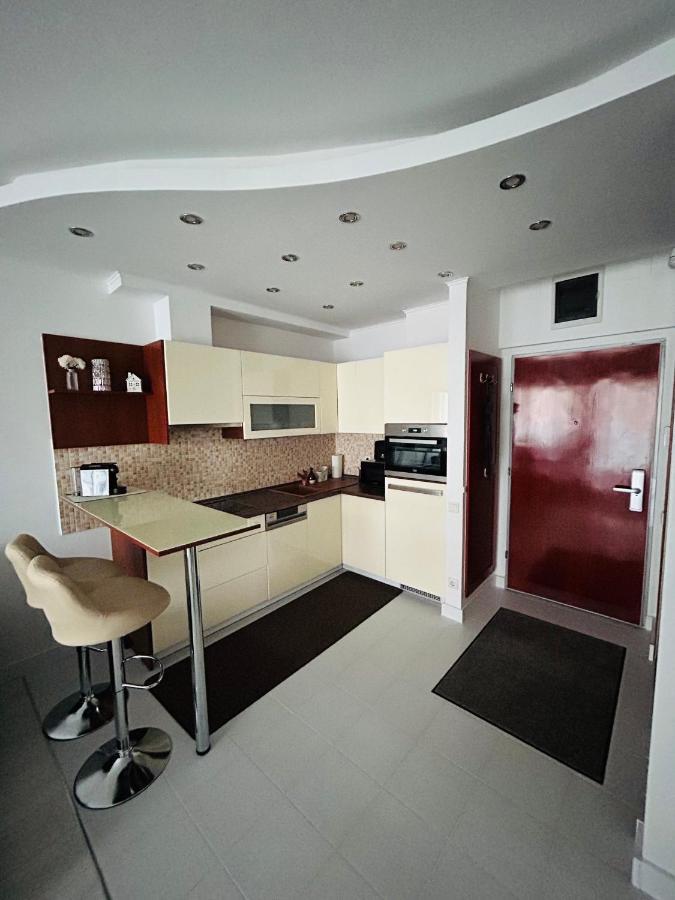 Marina Bay Apartman Budapeşte Dış mekan fotoğraf