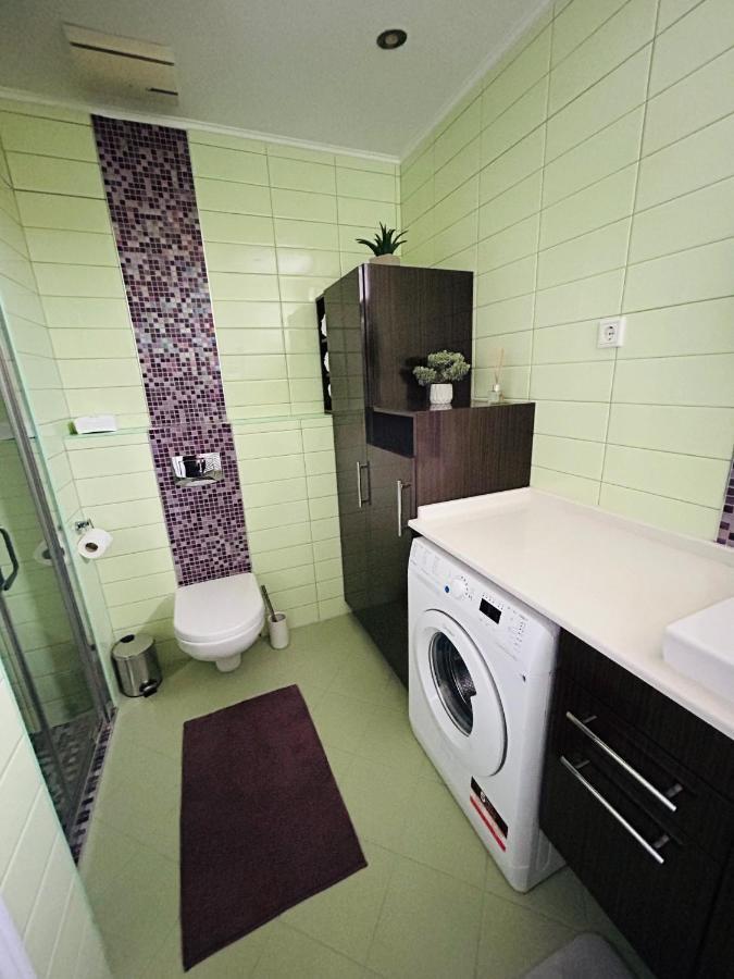 Marina Bay Apartman Budapeşte Dış mekan fotoğraf